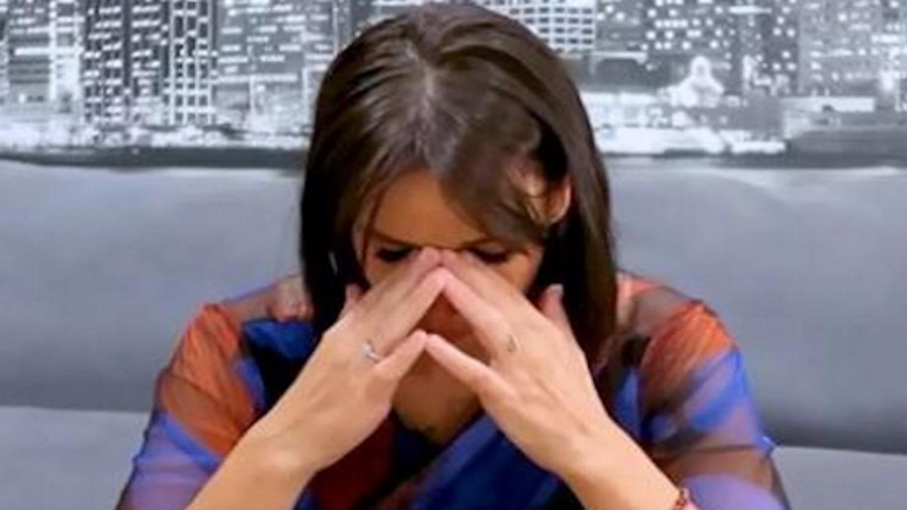 Alerta total por el estado de salud de Fani Carbajo (LIDLT): Me han detectado...