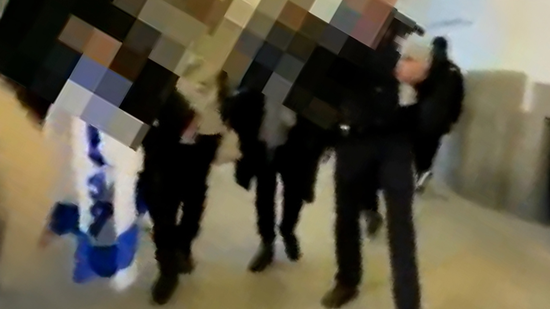 Tres ancianas judías son expulsadas del Museo Reina Sofía por un vigilante armado por portar símbolos hebreos