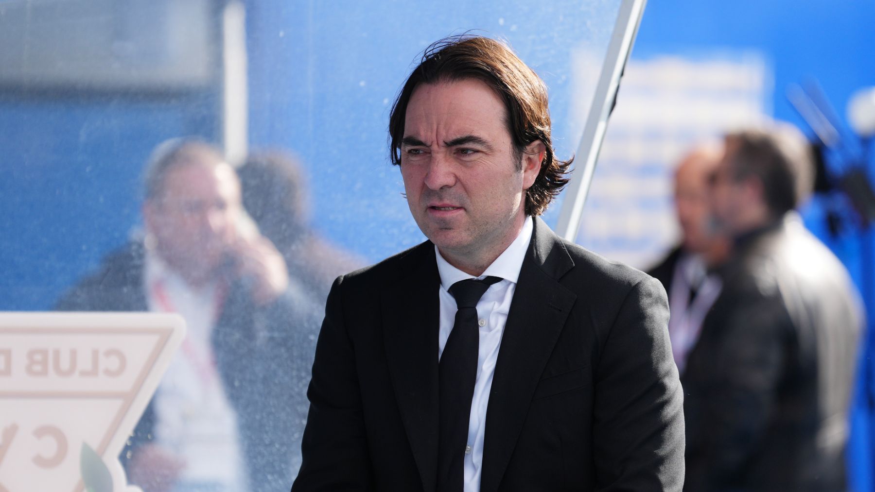 El Rayo se victimiza por jugar en Butarque pese a su negligencia con el césped: Es una falta de respeto