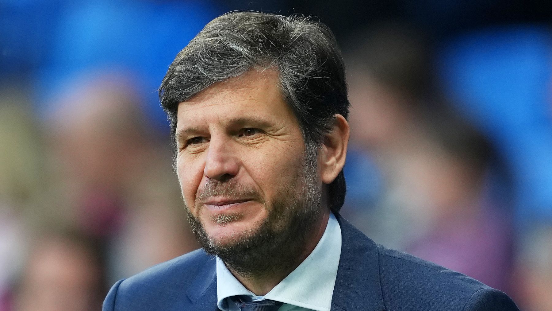 Alemany atiza al Barcelona por sus quejas arbitrales tras el 4-0: Debería ser lo menos relevante