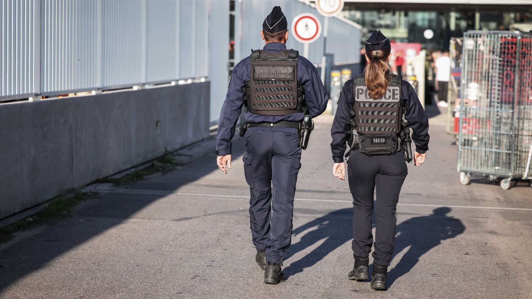 Alerta en Francia por el asesinato de un joven de 23 años por parte de un grupo de extrema izquierda