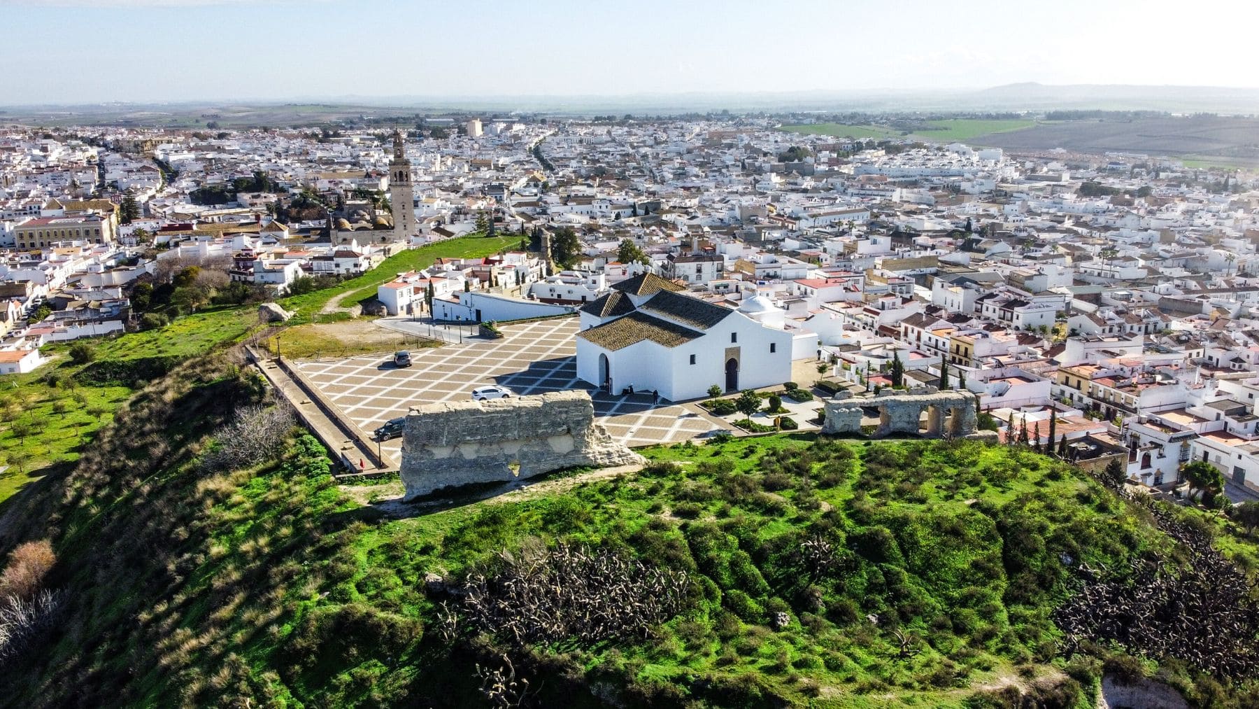 Lebrija, pueblo, curiosidades, Sevilla