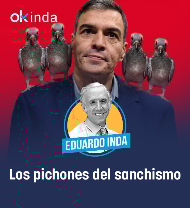 Los pichones del sanchismo
