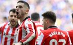 Sancet, resumen partidos Liga, Athletic