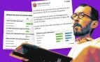 Un homófobo Echenique usa datos del CIS para afirmar que a los votantes de Vox es a los que más les gusta el sexo anal