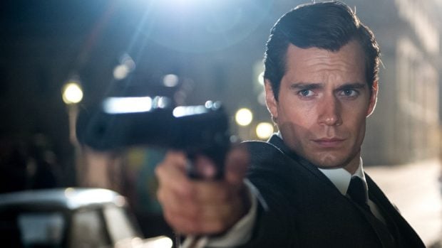 Henry Cavill HBO