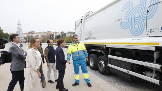 Almeida Carabante Basura