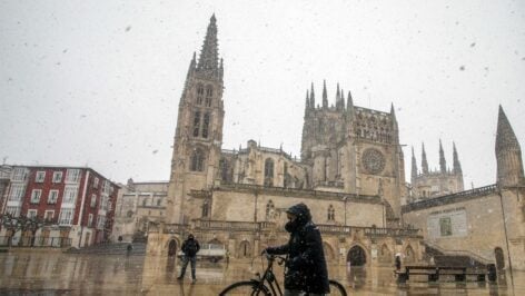 El tiempo hoy, 16 de febrero de 2026, en Castilla y León (Europa Press)