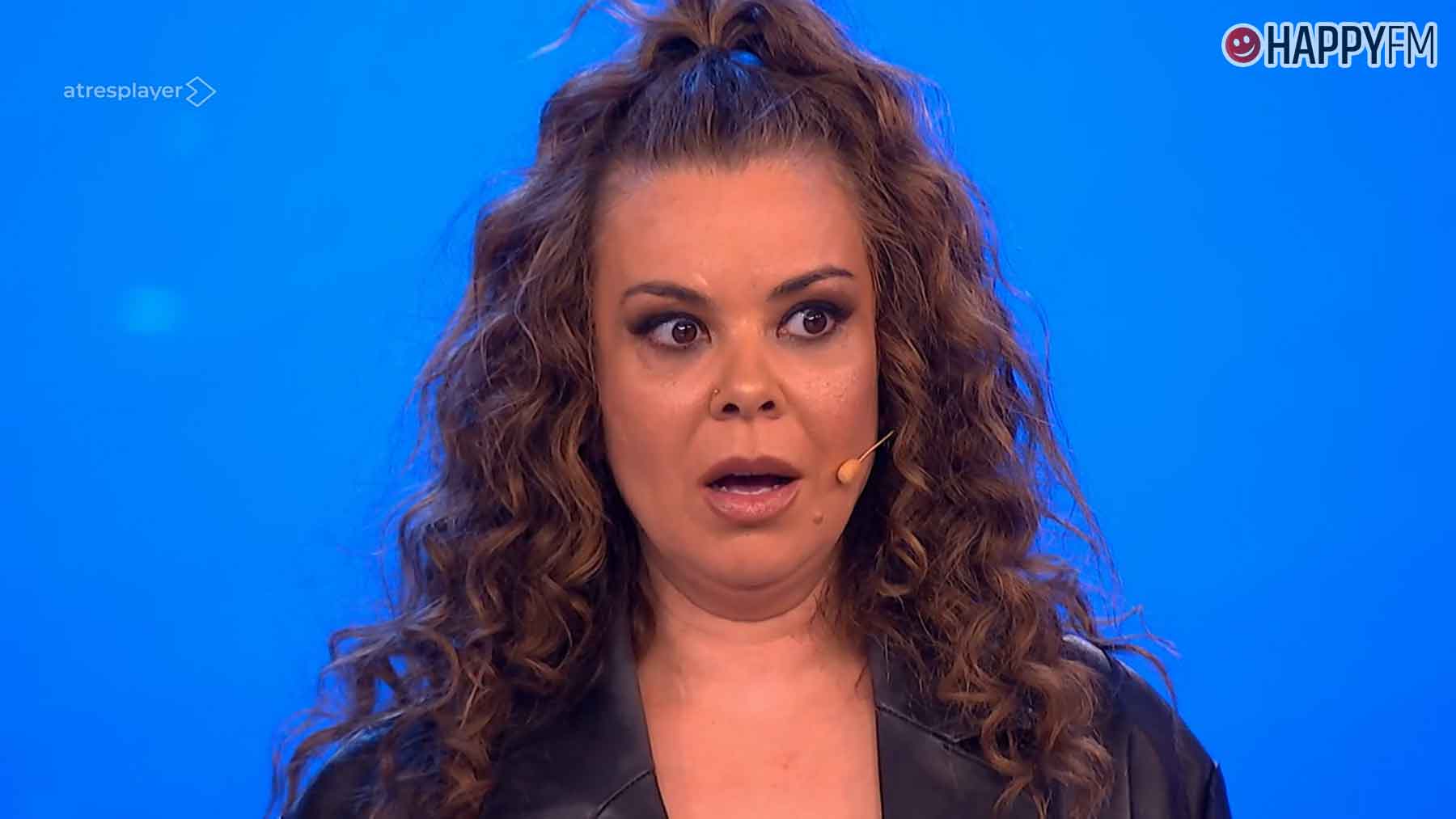 María José Campanario, decepcionada con el jurado de