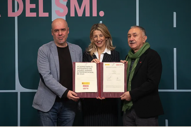 salario m&iacute;nimo