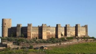 El castillo más antiguo de España