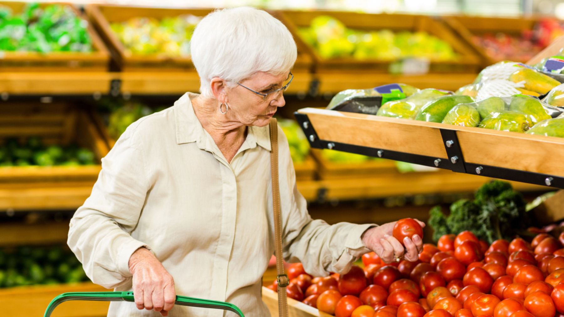 Estos tres alimentos ayudan a preservar la masa muscular, la energía y la inmunidad en personas mayores