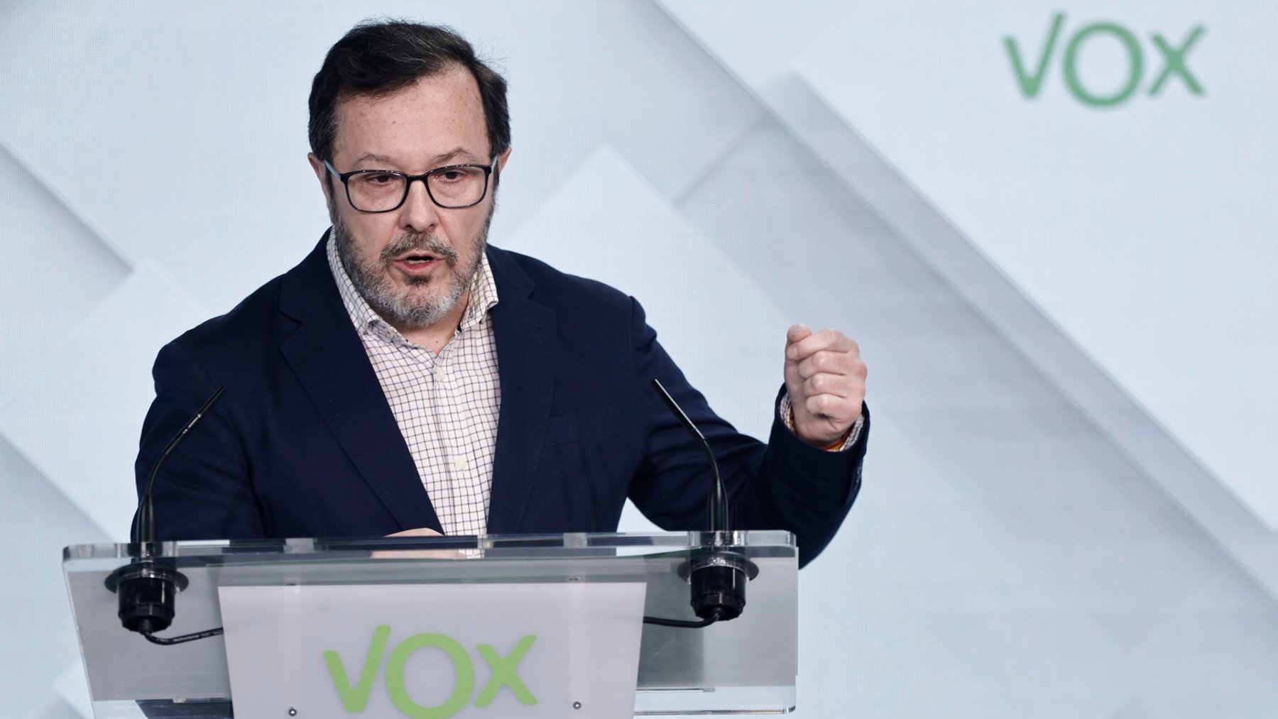 Vox no descarta entrar en el gobierno extremeño, pero matiza: Hay tantas