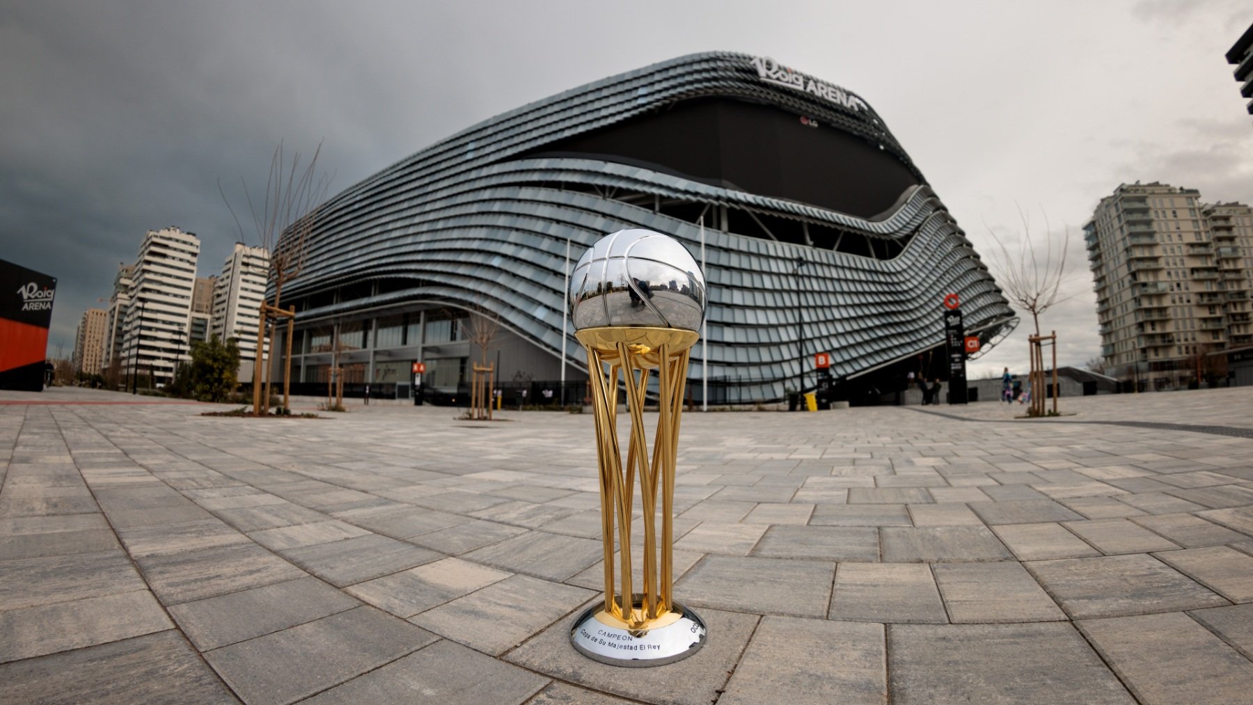 La Copa del Rey de baloncesto: fechas, cuadro, equipos, horario de todos los partidos...