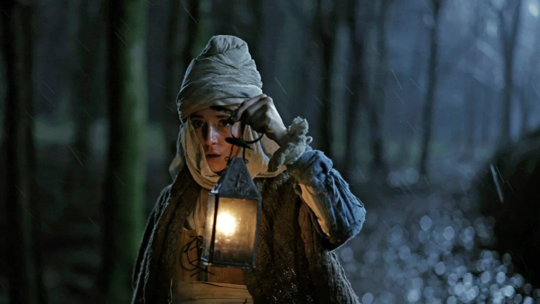 La película de terror sobre la mitología vasca que sólo está en Prime Video: nominada a 3 premios Goya