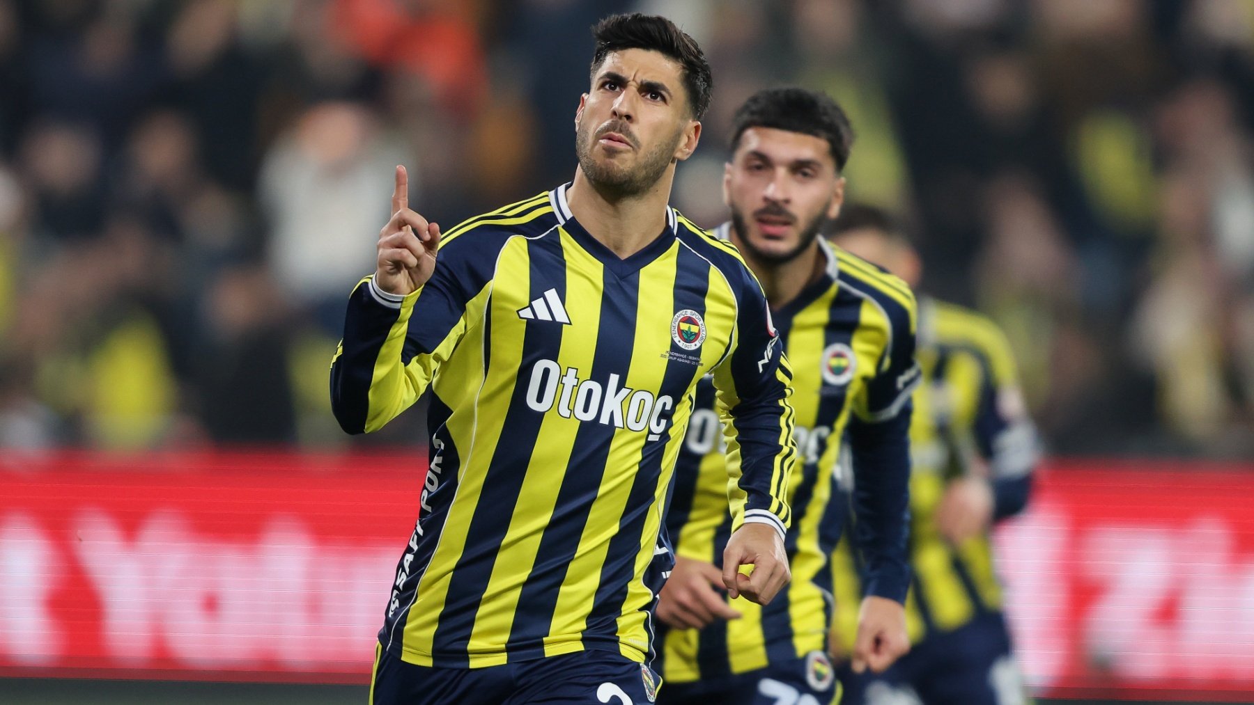 Marco Asensio resucita en Estambul