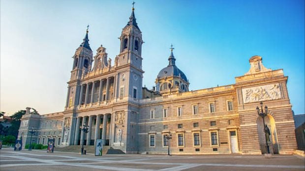 miércoles ceniza Catedral Almudena