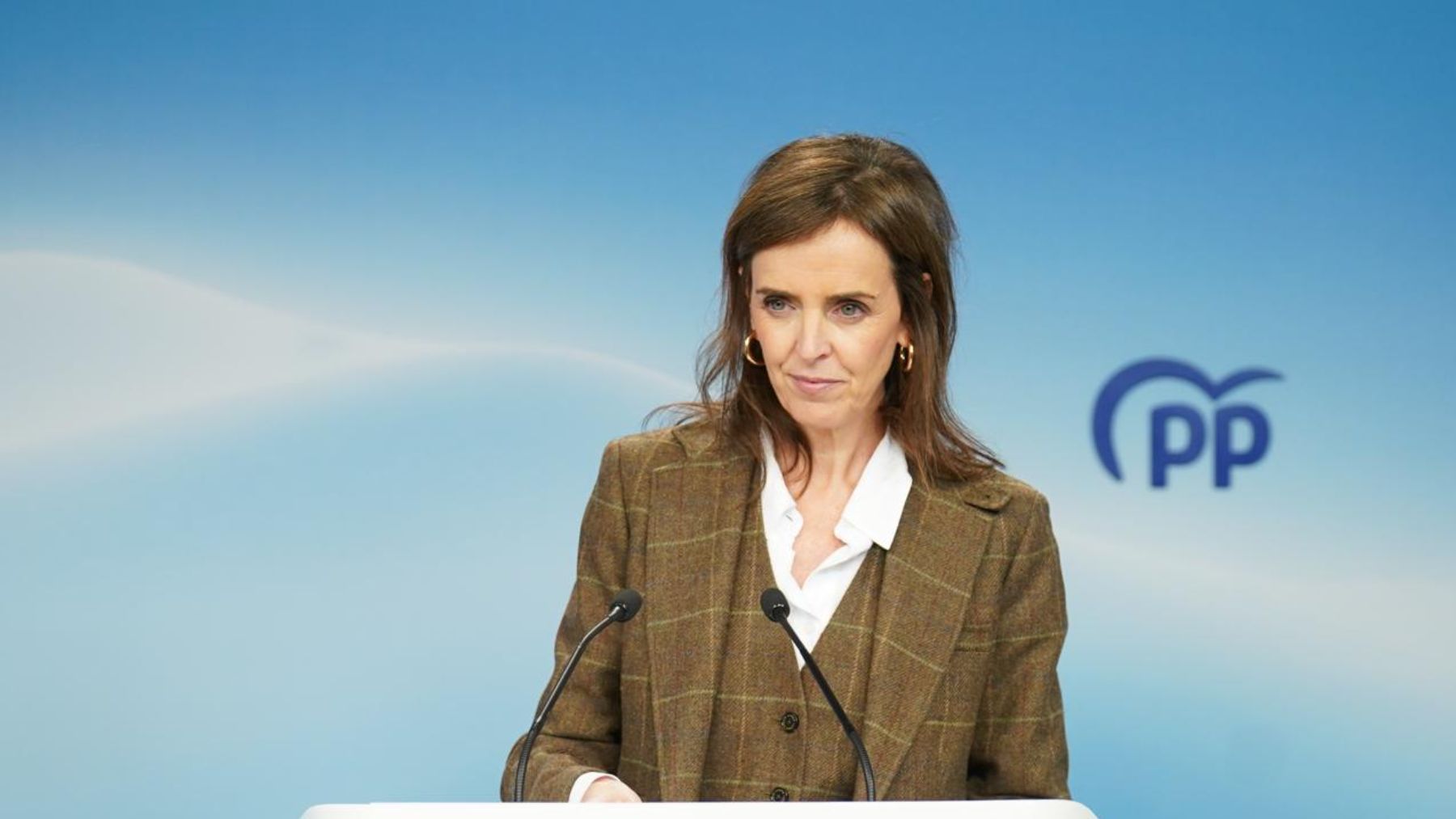 El PP descarta implicar a Feijóo en las negociaciones con Vox en Extremadura y Aragón