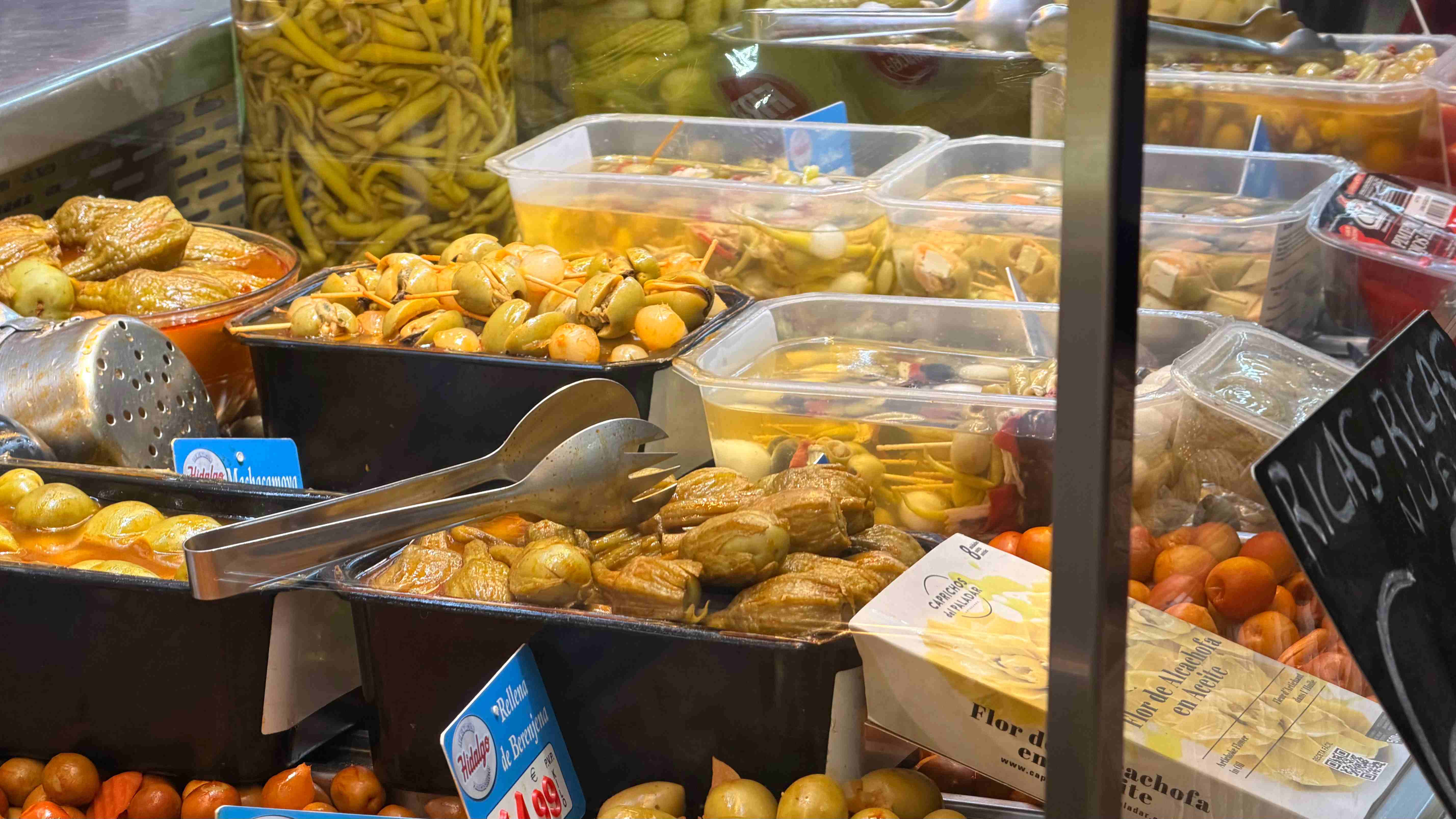 mercado de villaverde alto