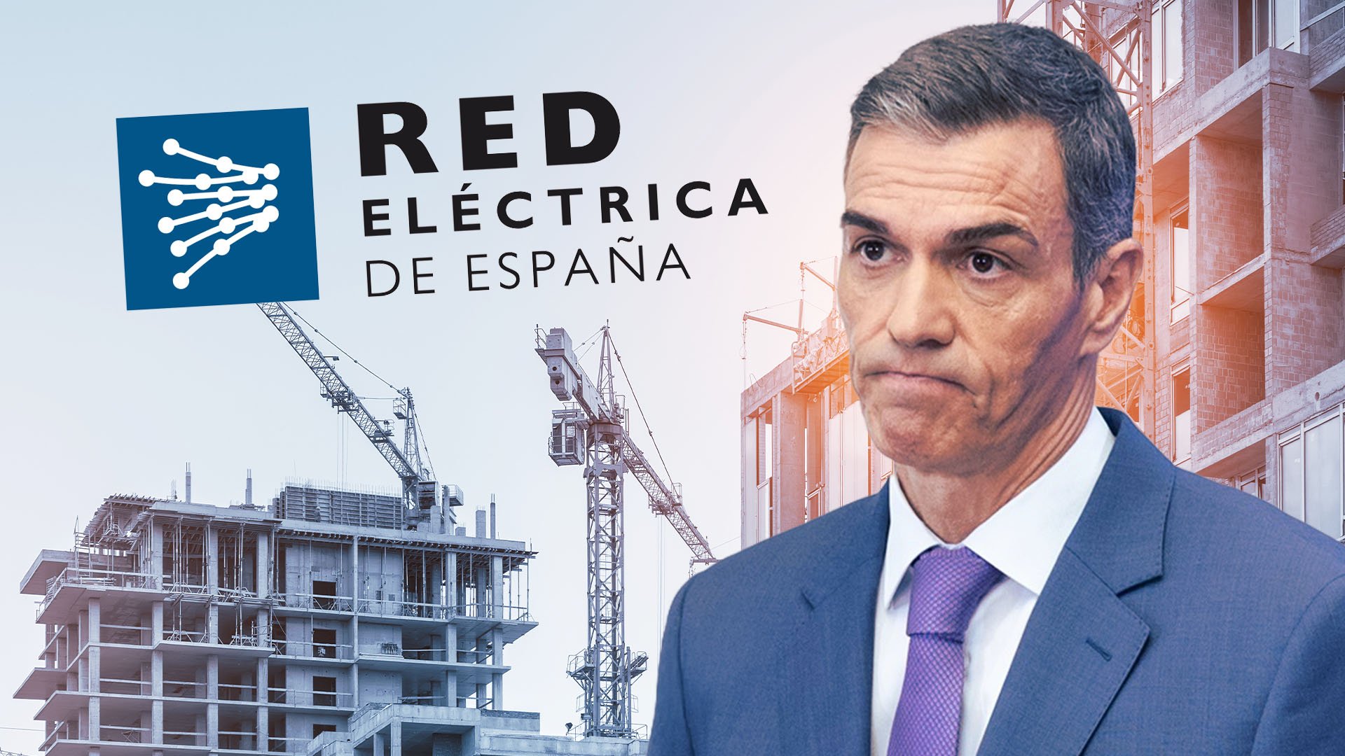 La falta de capacidad de la red eléctrica hace imposible el plan de vivienda de Sánchez: No tendrían luz