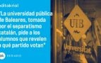 Editorial universidad