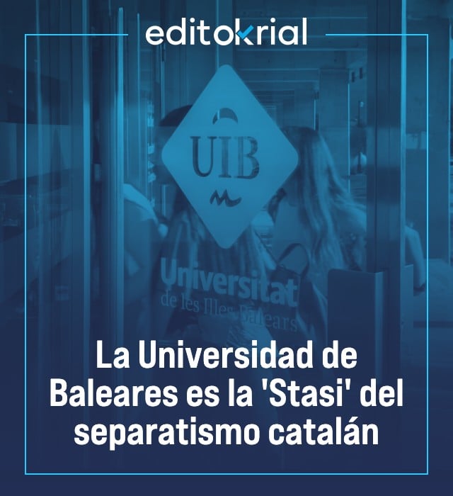 La Universidad de Baleares es la