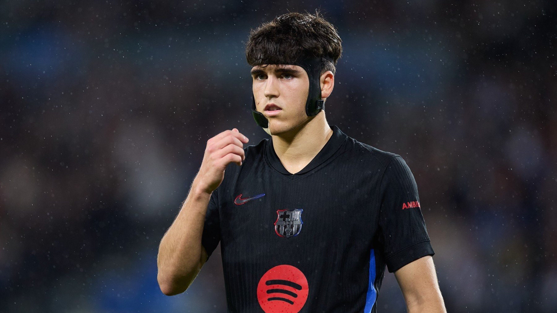 El curioso apodo con el que vacilaban a Cubarsí por una lesión en el Barça: Camarero del McDonald’s