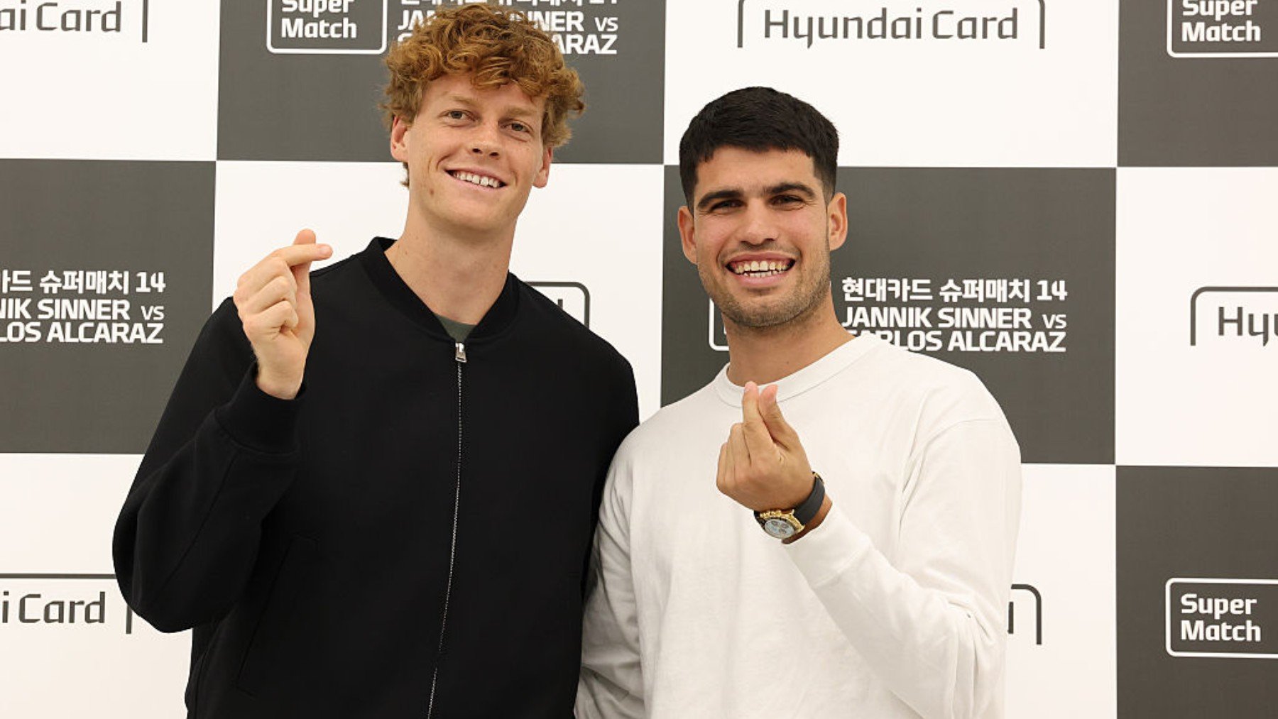 Alcaraz vuelve a retar a Sinner: Los partidos que la gente quiere ver