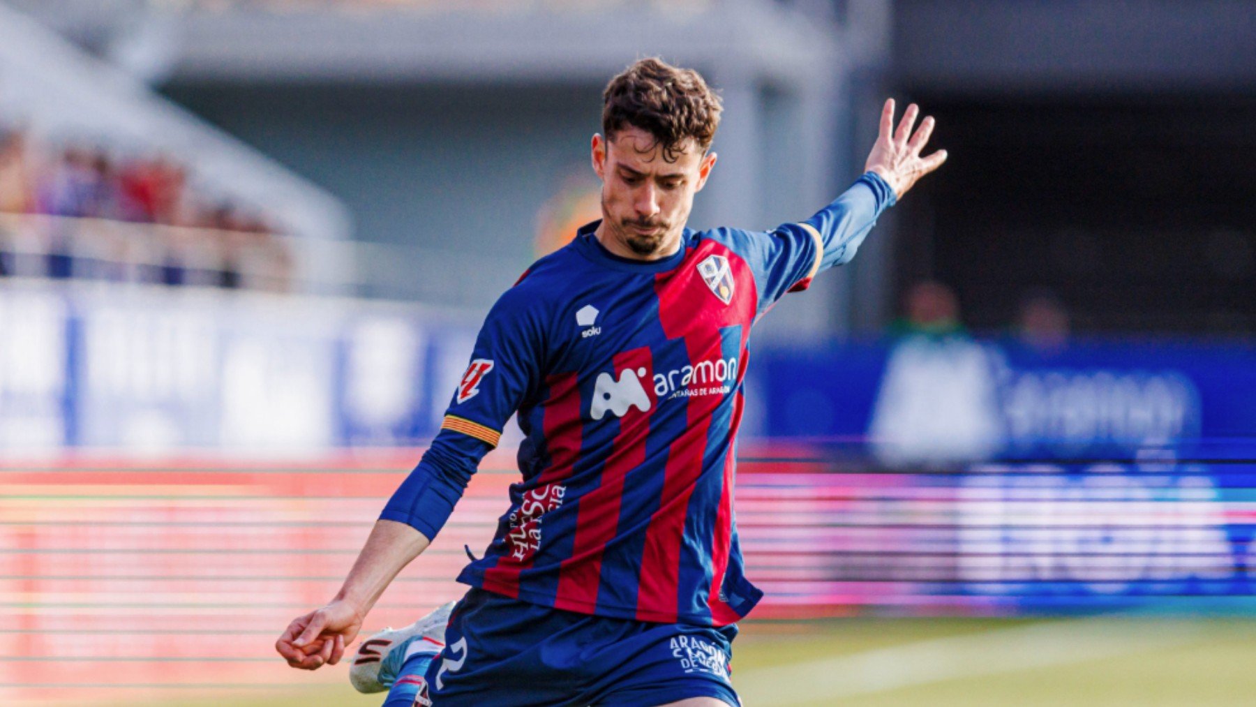 Otra chapuza de Tebas con su fútbol de pago: la primera parte de un partido de Segunda no pudo verse