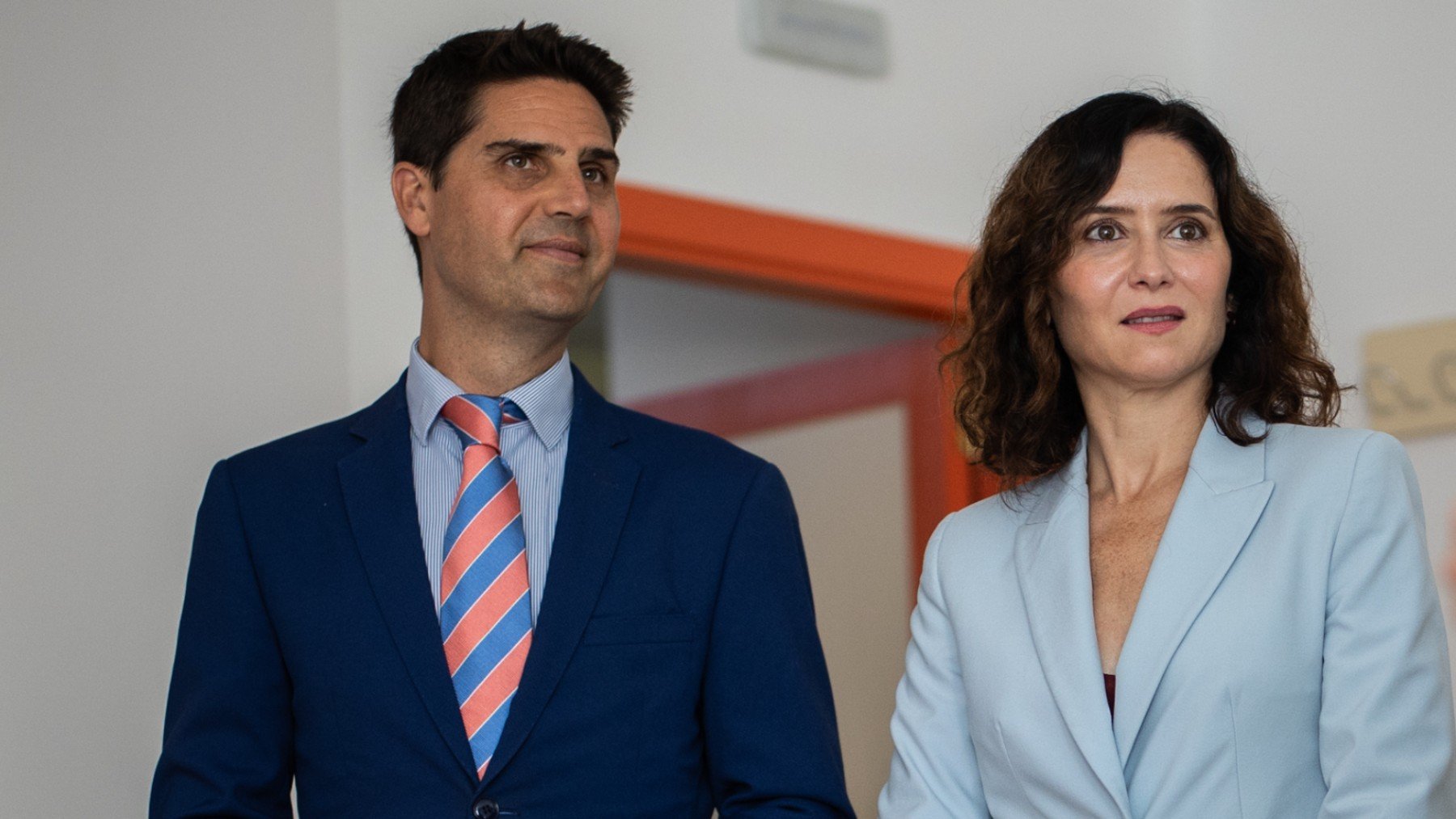 Ayuso destituye a Viciana y nombra a Zarzalejo nueva consejera de Educación de Madrid