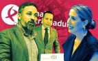 Vox pide a Guardiola la dirección de Informativos de la TV de Extremadura, una vicepresidencia y dos consejerías