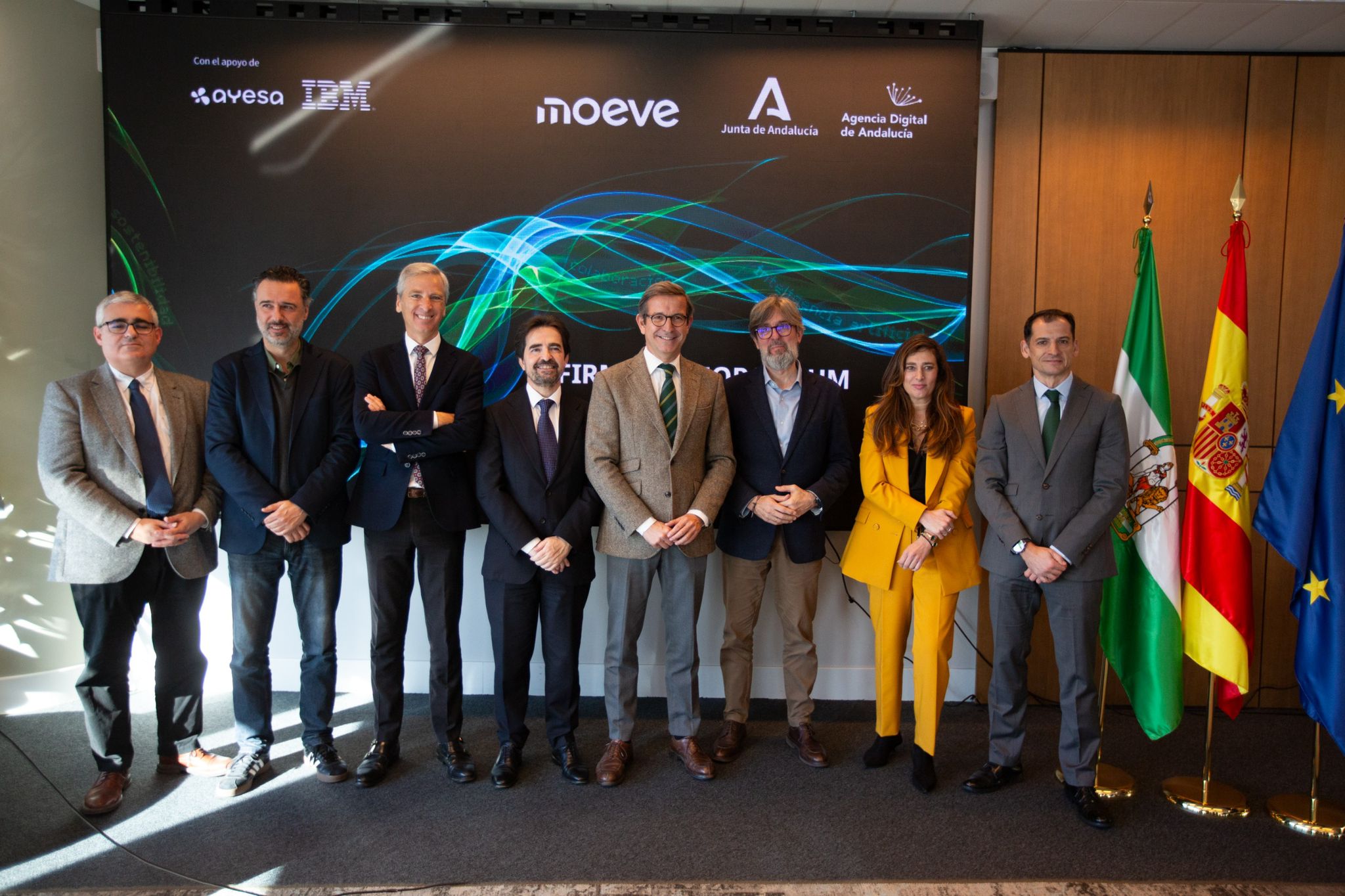 Moeve y la Agencia Digital de Andalucía se alían para impulsar la computación cuántica
