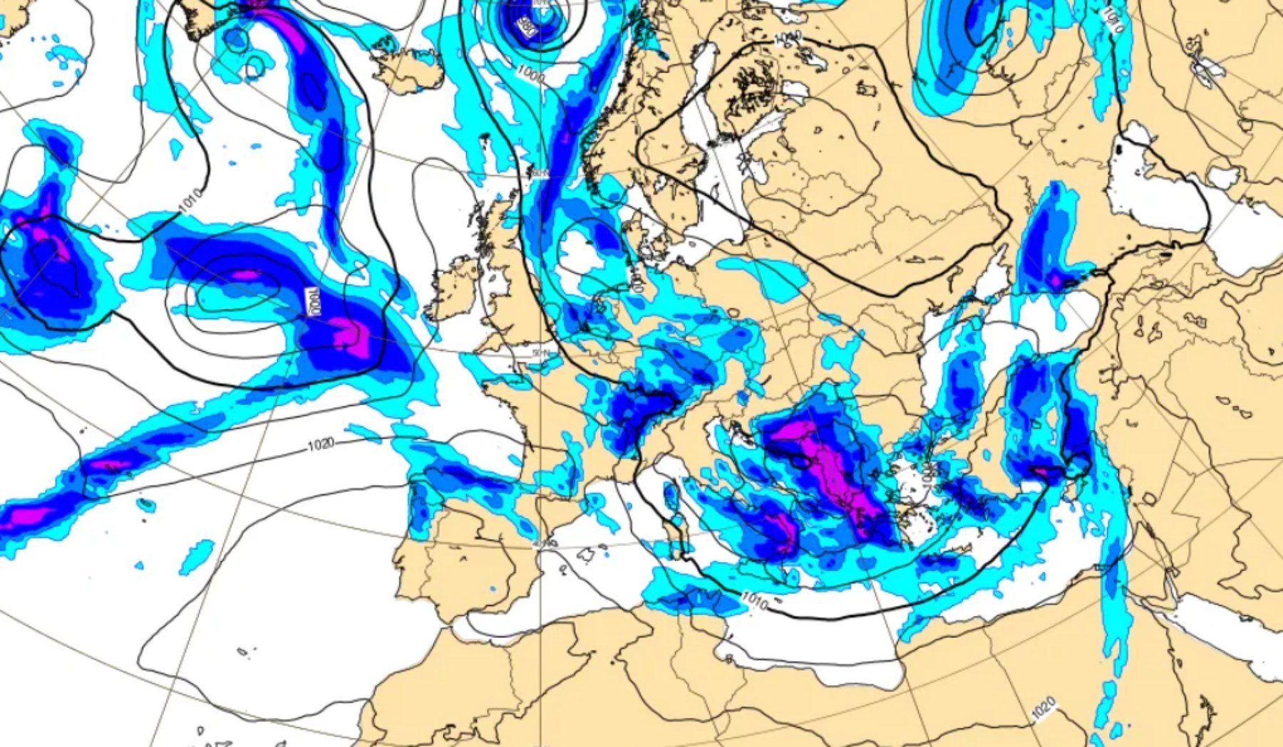 Giro inaudito en el tiempo: la AEMET pide que nos preparemos a partir de ésta semana