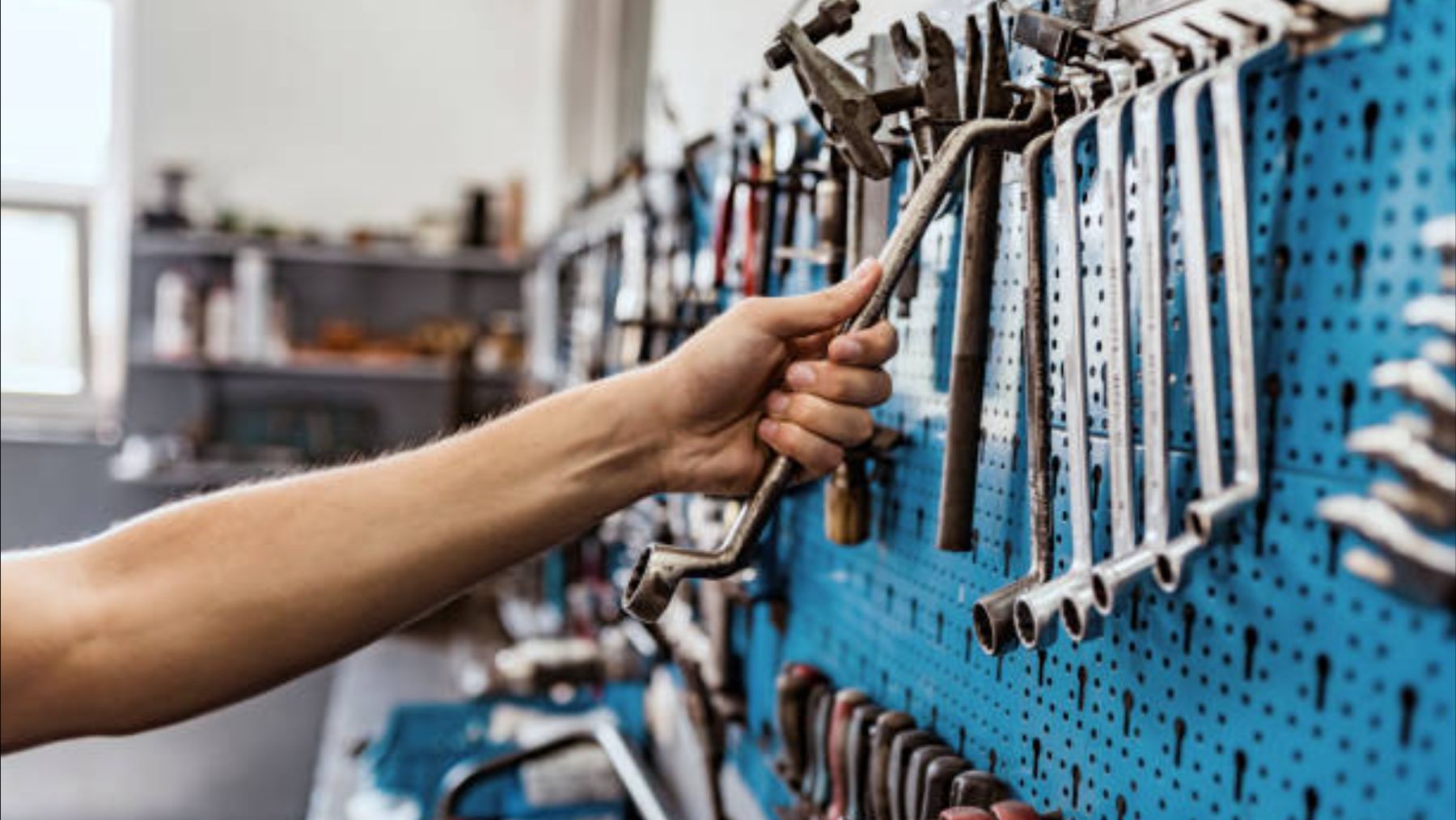 A partir del viernes 20/02 Lidl va a ser una locura: colas por el set de herramientas de Parkside que va a arrasar