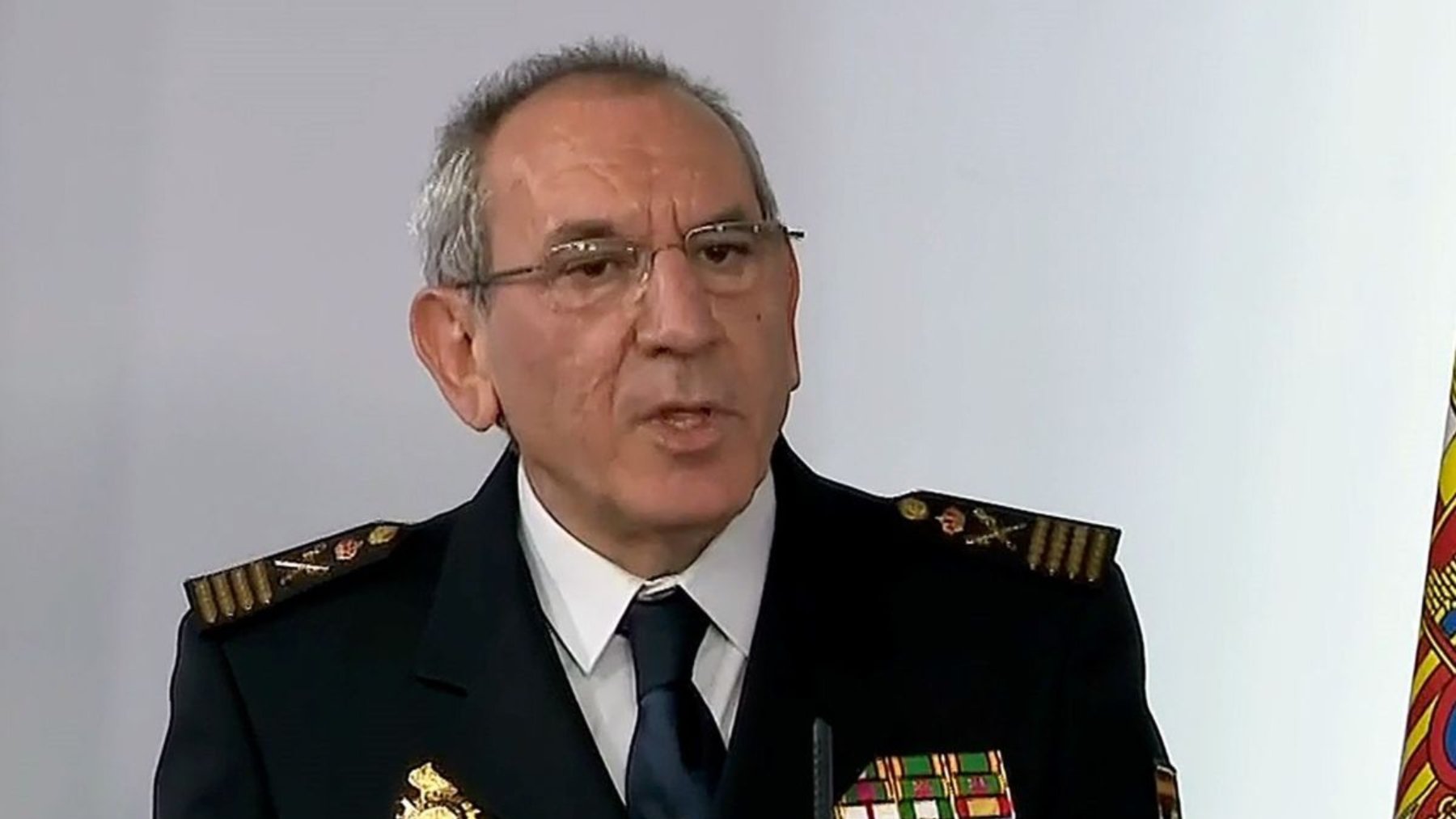 Los 4 delitos del jefe de la Policía: agresión sexual, coacciones, lesiones psíquicas y malversación