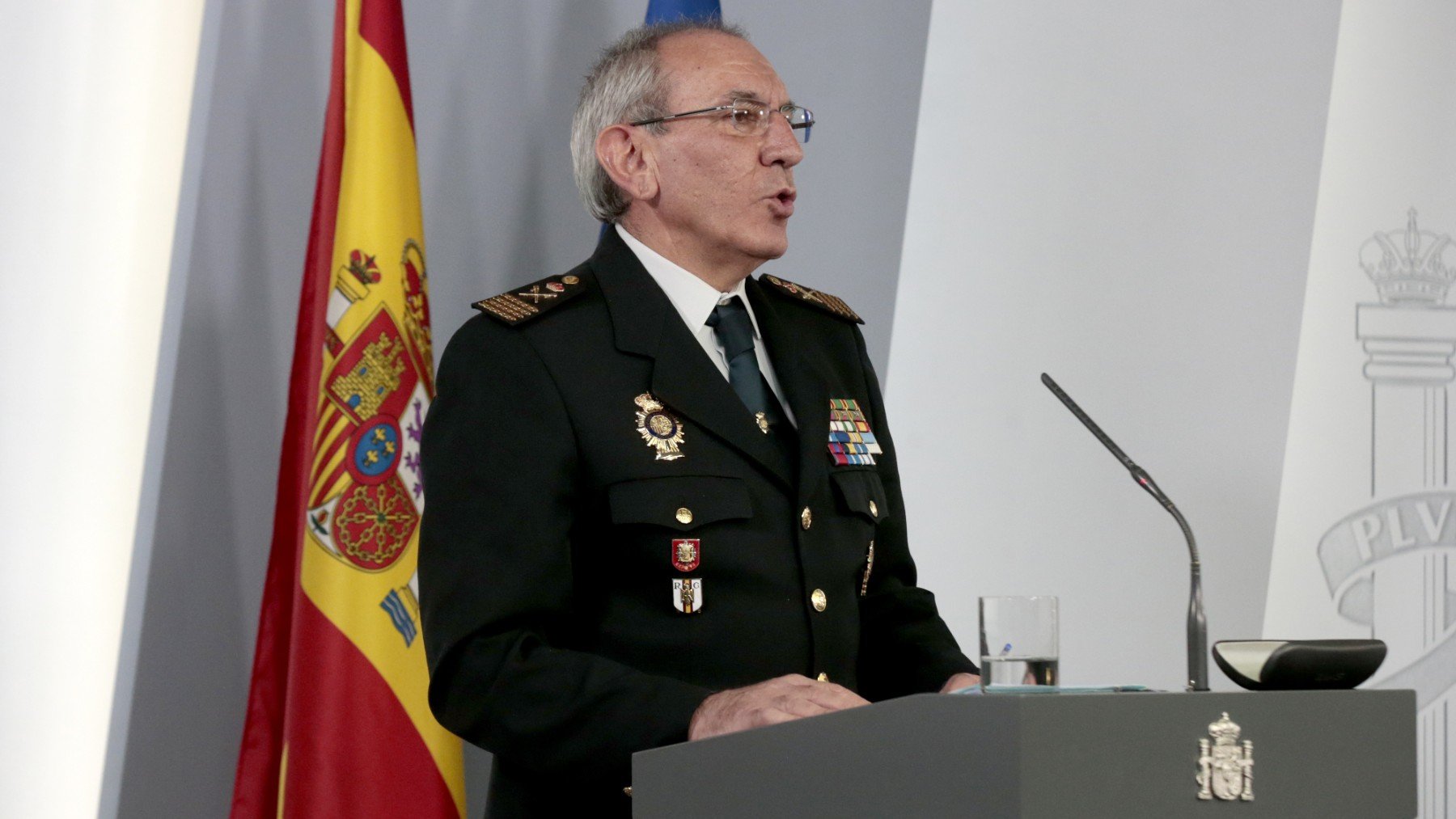 El jefe de Marlaska imputado por violación presumió de no bajar la guardia ante las agresiones sexuales