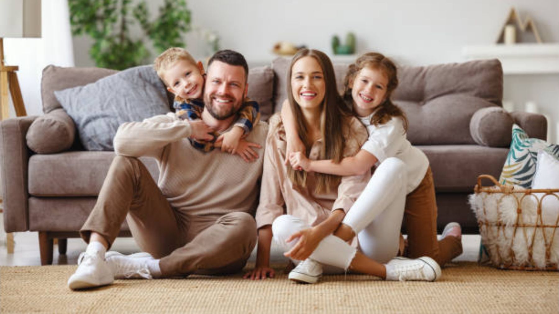 Es oficial: la Seguridad Social activa una ayuda mensual de 200 euros para familias con hijos menores a cargo