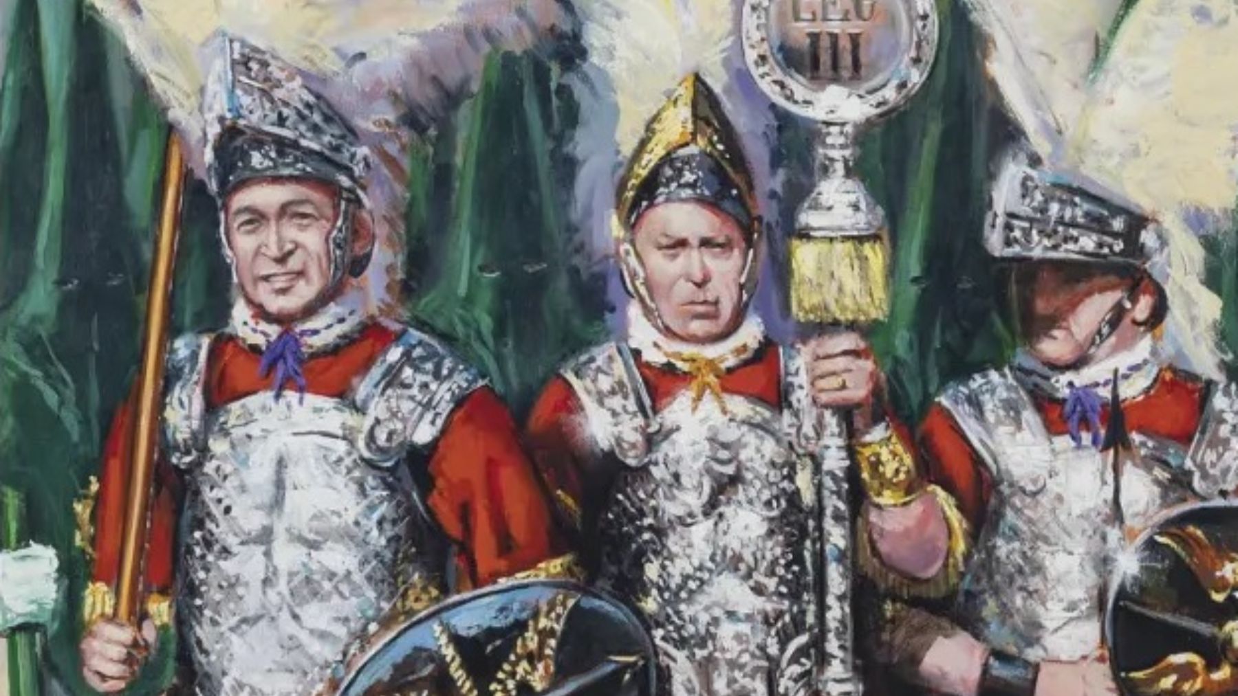 Este es el cartel de la Semana Santa de la Macarena 2026 del que todo Sevilla habla