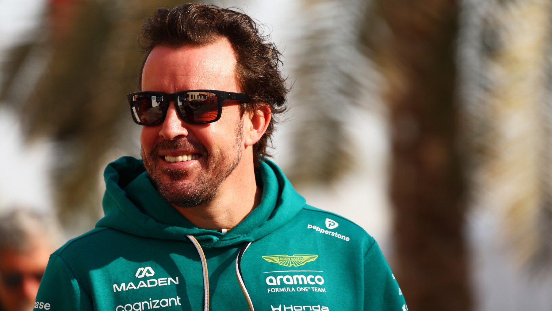 Fernando Alonso recibe la única buena noticia de la pretemporada