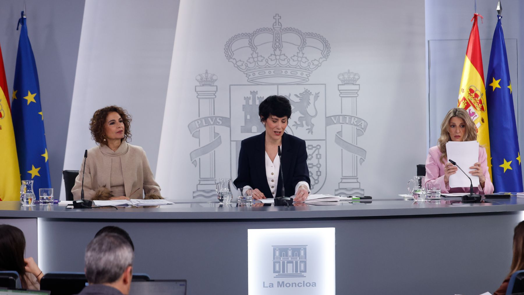 El Gobierno de Sánchez aprueba varias medidas anticorrupción para blanquearse en medio de la trama PSOE