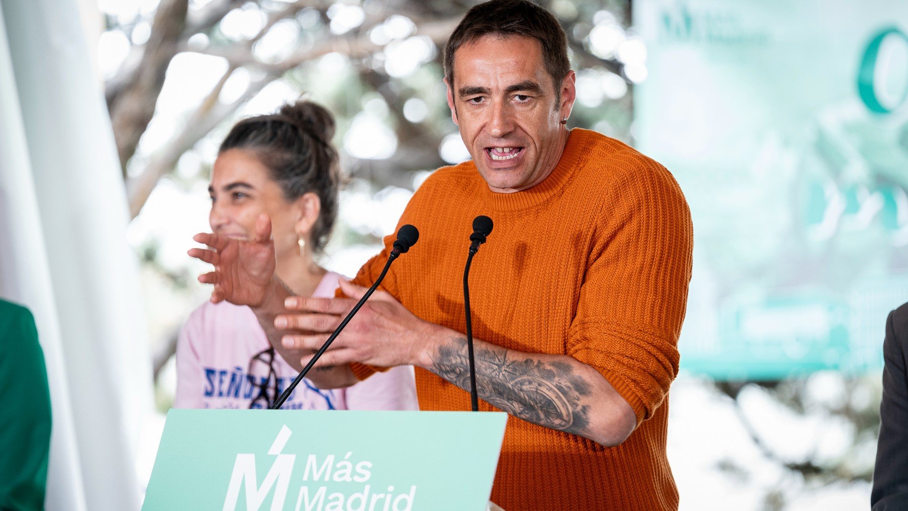 El aliado de Rufián en Más Madrid que pide no tener deudas con bancos firma una hipoteca de 206.800 €