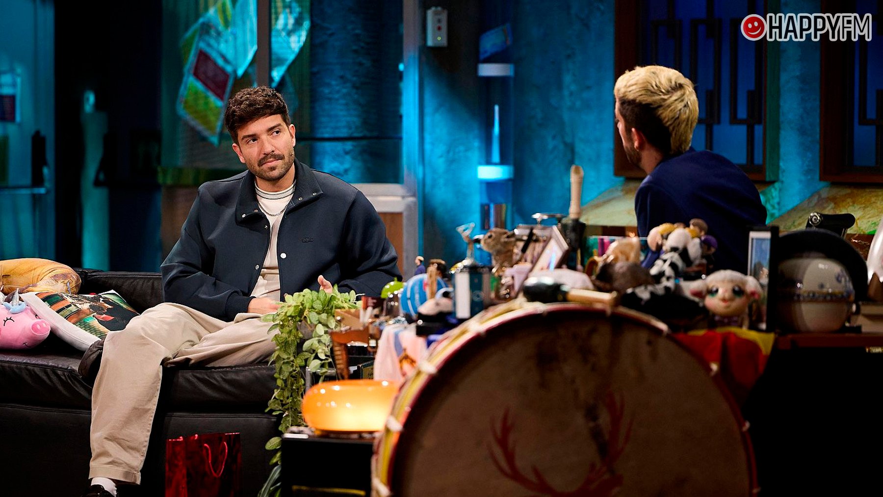 El toque de atención de Pablo Alborán a Broncano en