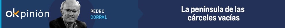 La península de las cárceles vacías