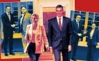 Los socios exigen reconocer «naciones y república» mientras Sánchez ‘celebra’ la Constitución con el Rey