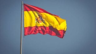 bandera España