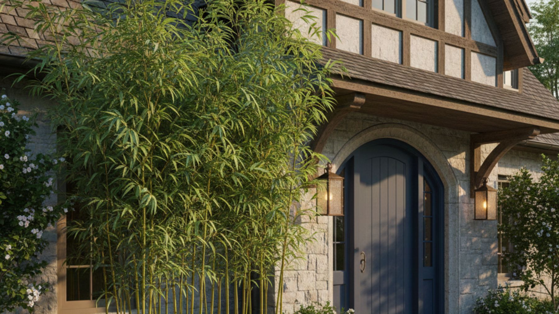 Ni potos ni cactus: la planta que debes colocar en la entrada de tu casa, según el Feng Shui