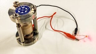 Batería de hidrógeno