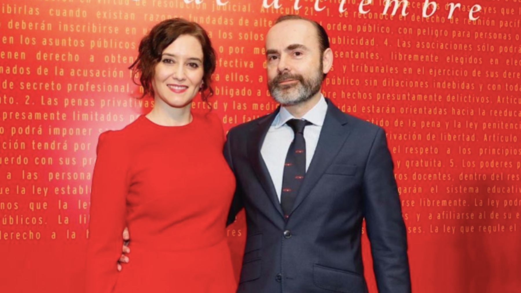 Dimite Antonio Castillo, considerado el gurú del consejero de Educación destituido por Ayuso