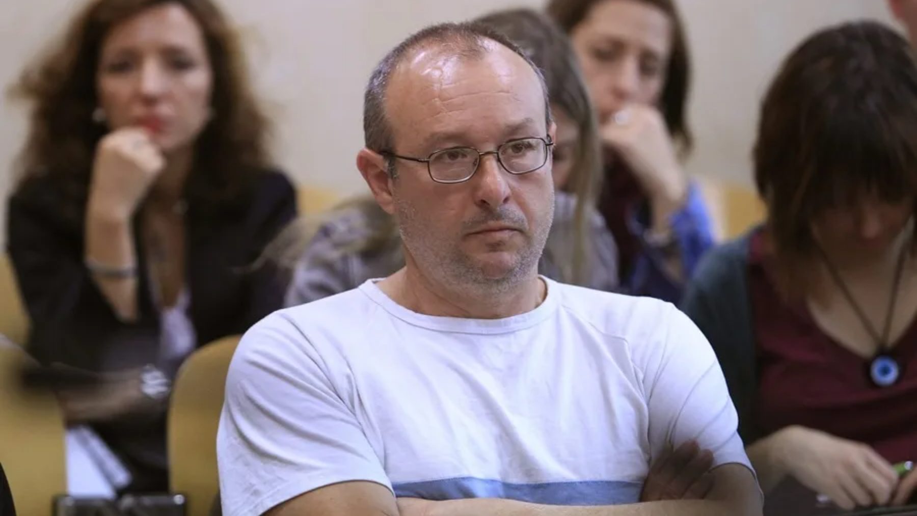 Carasatorre, uno de los etarras que asesinó a Ordóñez, en libertad con la misma trampa que