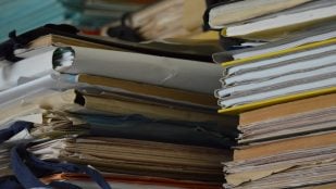 Qué es un carpesano, por qué los valencianos llaman carpesano al archivador, carpesano en valencia, expresiones raras de Valencia.